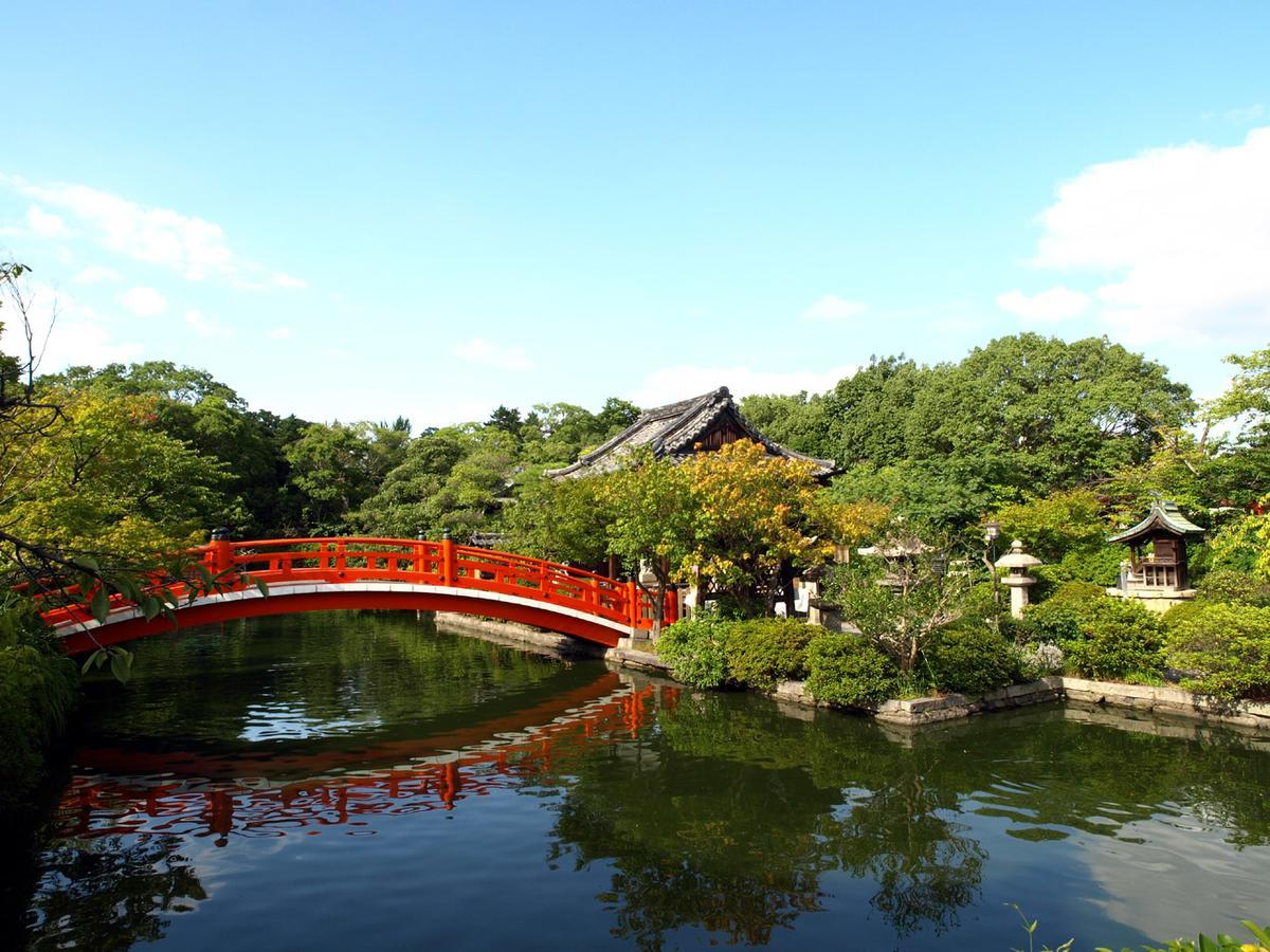 Hotel Resol Kyoto Kawaramachi Sanjo Eksteriør bilde