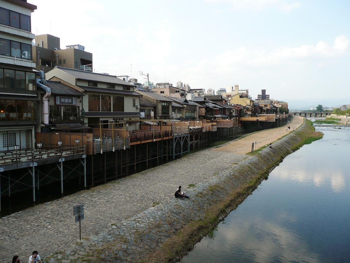 Hotel Resol Kyoto Kawaramachi Sanjo Eksteriør bilde