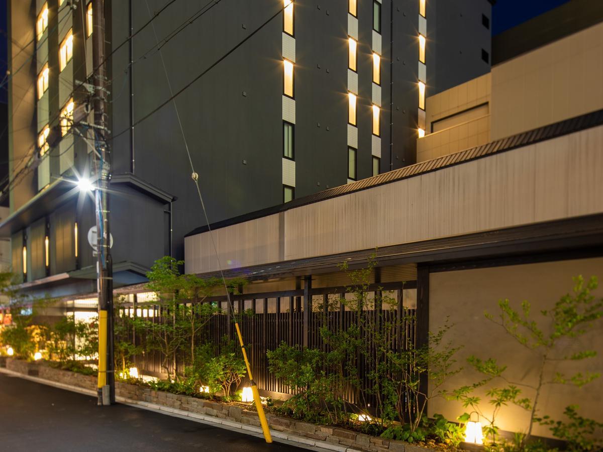 Hotel Resol Kyoto Kawaramachi Sanjo Eksteriør bilde